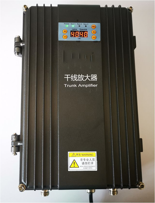  云溪FM调频广播双向干线放大器