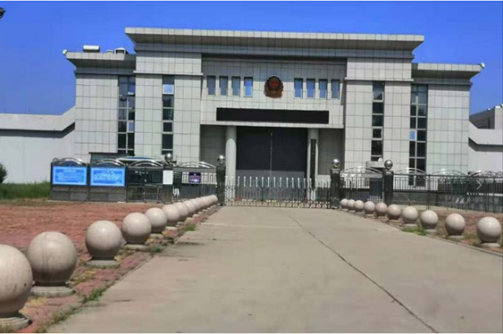  云溪某监狱数字手机信号屏蔽（信令级管控）案例